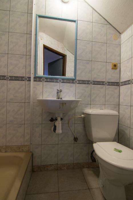 Apartmany Pohoraly โรกีนีซ นัด ยีเซอโร ภายนอก รูปภาพ