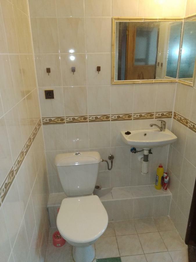 Apartmany Pohoraly โรกีนีซ นัด ยีเซอโร ภายนอก รูปภาพ